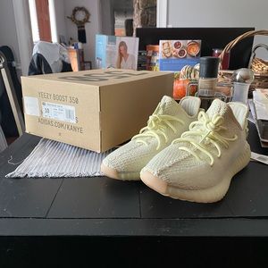 Adidas Yeezy Boost 350 V2 Butter